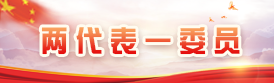 兩代表一委員